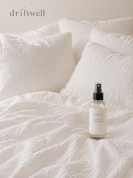 Magnesium Sleep Spray (w/ tea tree oil)