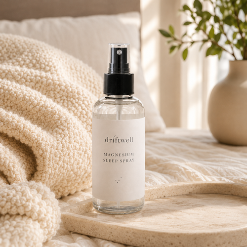 Magnesium Sleep Spray (w/ tea tree oil)