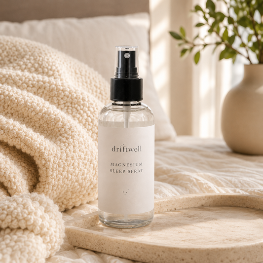 Magnesium Sleep Spray (w/ tea tree oil)