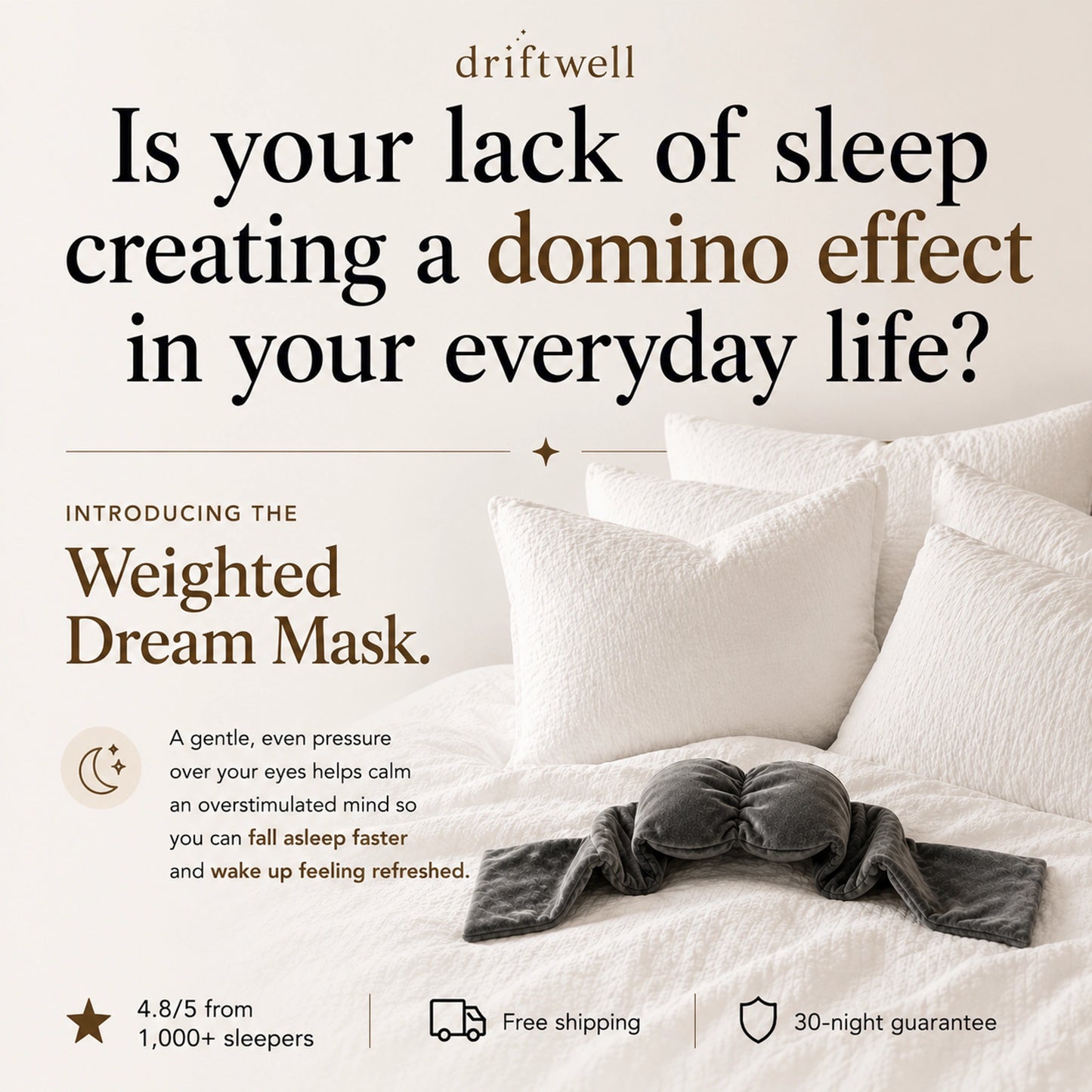 The Deep Sleep Ritual Set